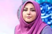  المیرا شریفی مقدم با پوشش متفاوت در بیرون از صداوسیما/ عکس