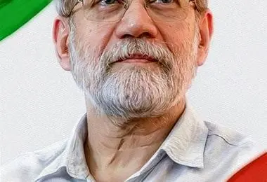 دلنوشته عباس عراقچی برای علی لاریجانی 