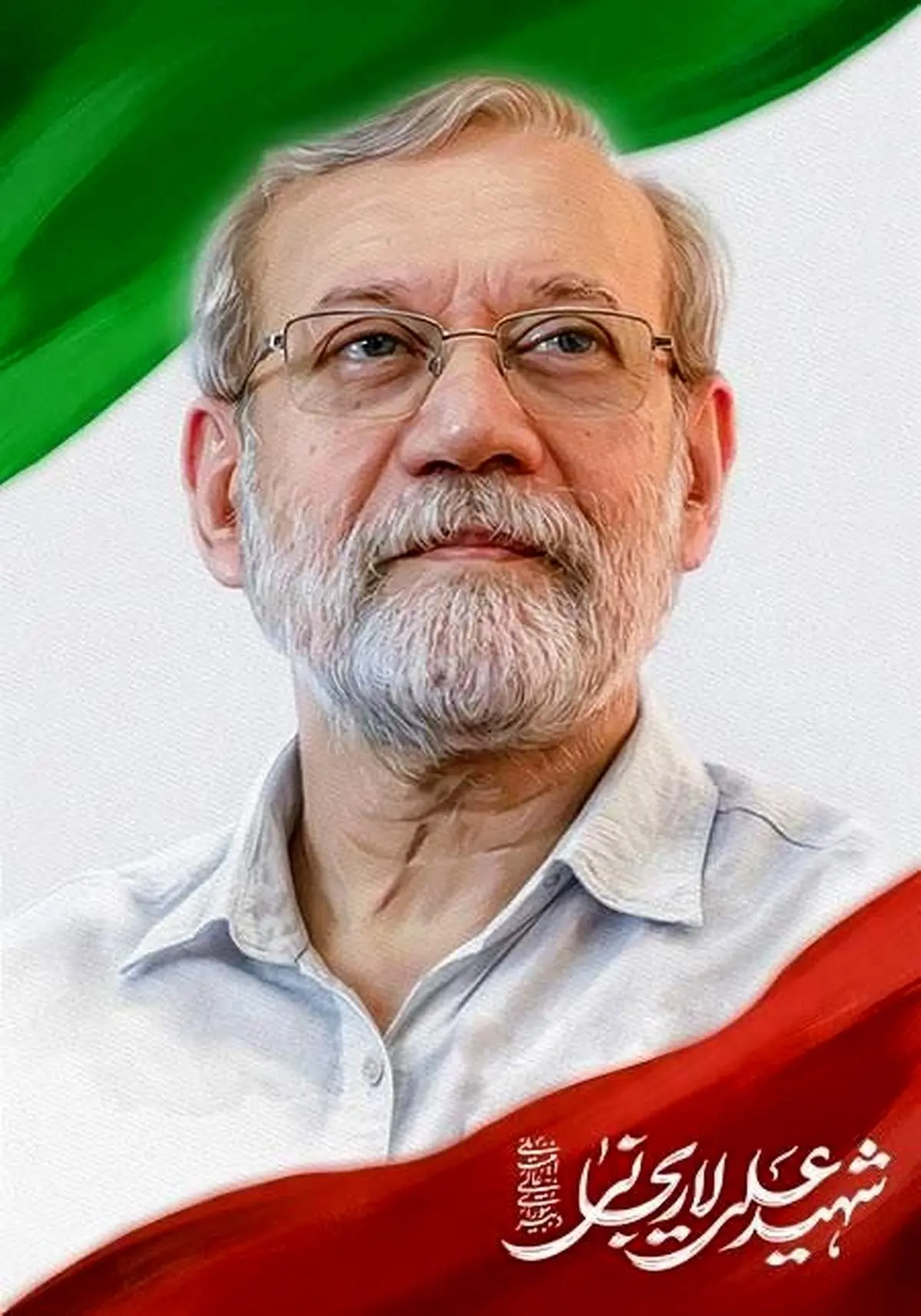 دلنوشته عباس عراقچی برای علی لاریجانی 