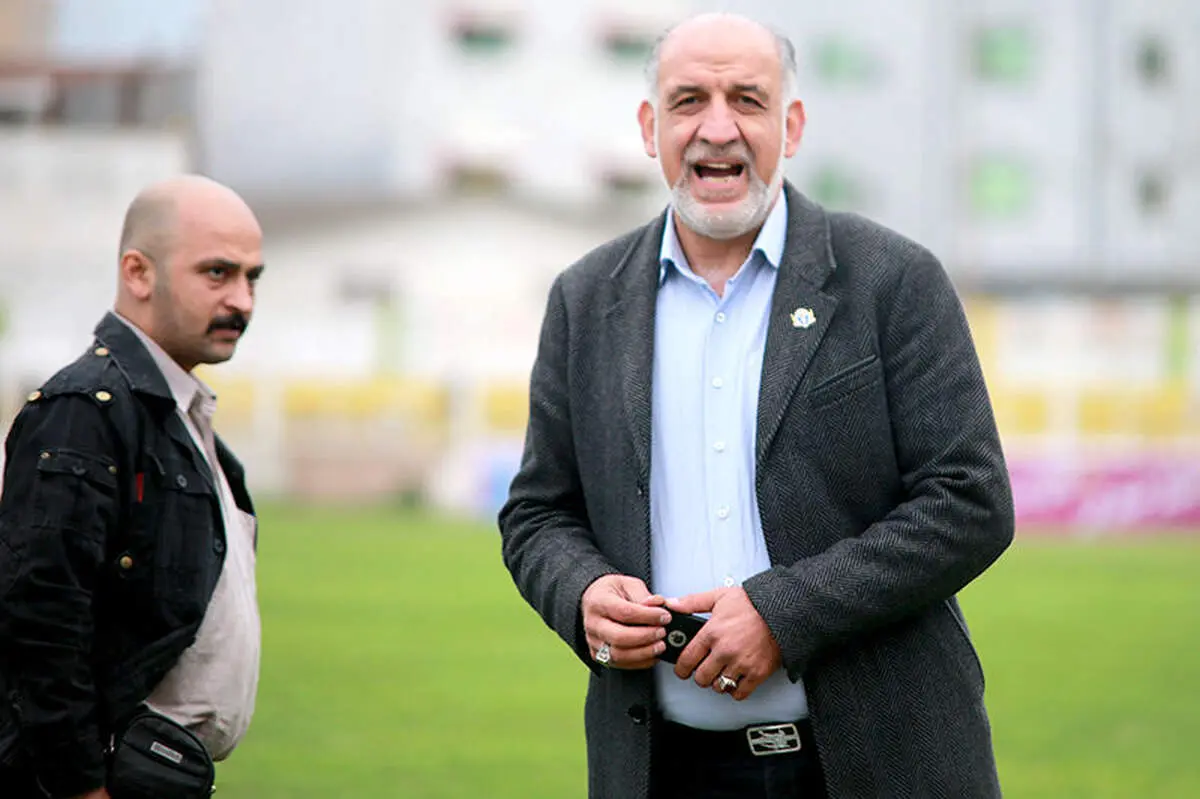 انتقاد فنونی زاده از سرمربی تیم ملی فوتبال ایران؛ سند پرسپولیسی بودن قلعه نویی رو شد