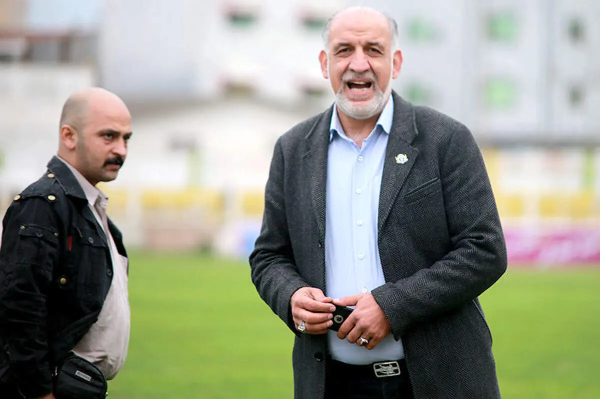 طعنه سنگین بازیکن استقلال: همین کار را کردید که لوکادیا گفت ۱۰۰ سال از دنیا عقبیم 