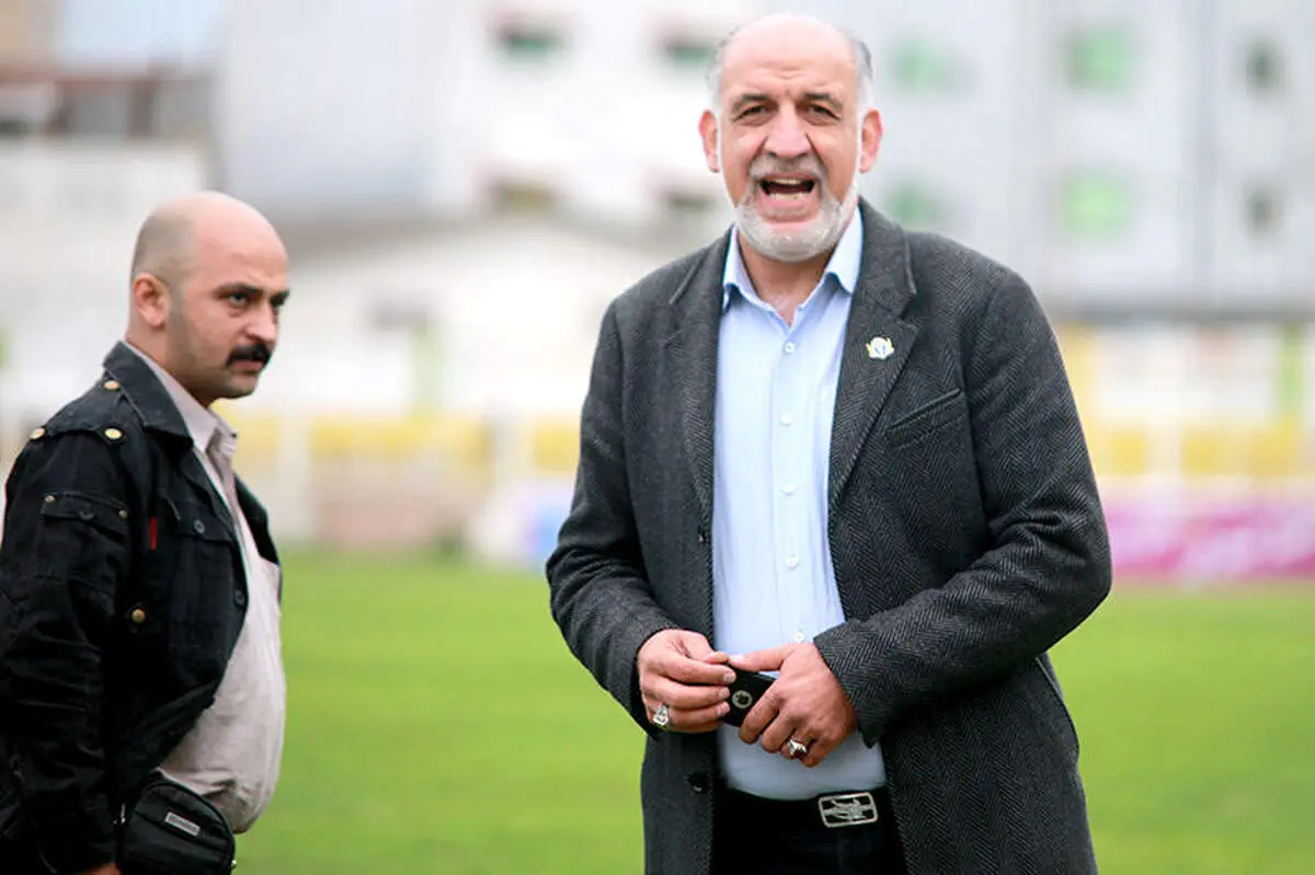 طعنه سنگین بازیکن استقلال: همین کار را کردید که لوکادیا گفت ۱۰۰ سال از دنیا عقبیم 