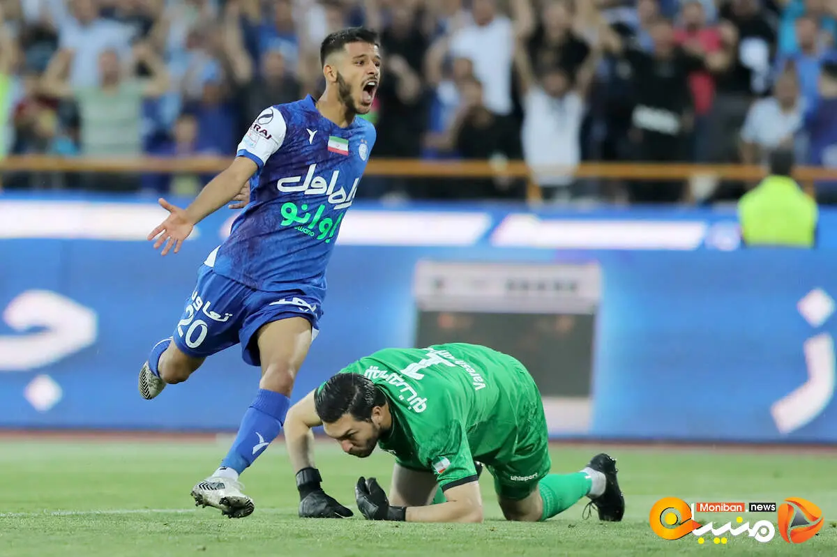 هراس مهدی قایدی از دیدار با پرسپولیس!