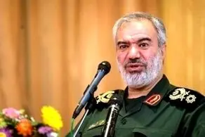 سردار فدوی: وزیر خزانه داری امریکا اعلام کرد یک پیروزی هم علیه ما بدست نیاورده است