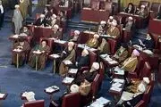 آخرین حضور حسن روحانی در اجلاسیه خبرگان + ببینید 