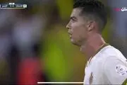 شکست النصر در بازی بزرگ | رونالدو مغلوب مارسلو شد