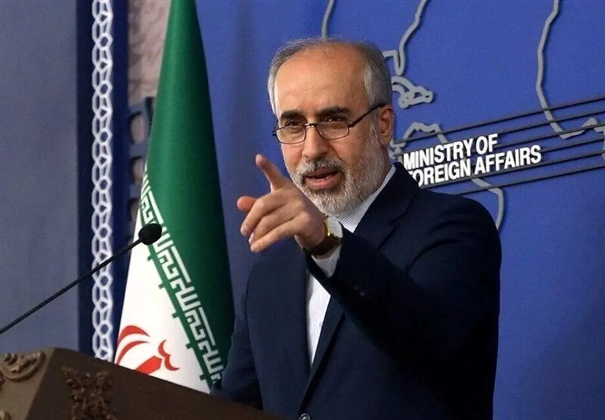 ایران حمله اسرائیل به مقر کمیته قطری بازسازی غزه در فلسطین را محکوم کرد
