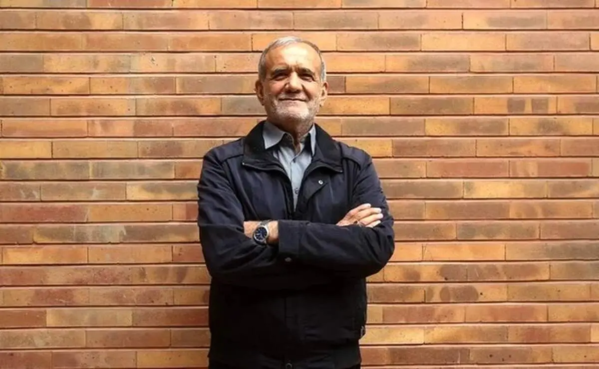 مسعود پزشکیان: رأی شما در این مرحله باری سنگین بر دوش من گذاشت/ من متعهدم که به اعتماد شما خیانت نکنم 