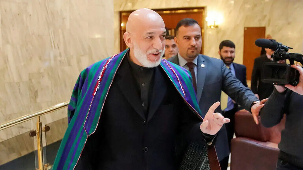 مذاکره با طالبان نتیجهبخش بوده است!