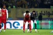 سقوط تلخ پرسپولیس در لیگ برتر!