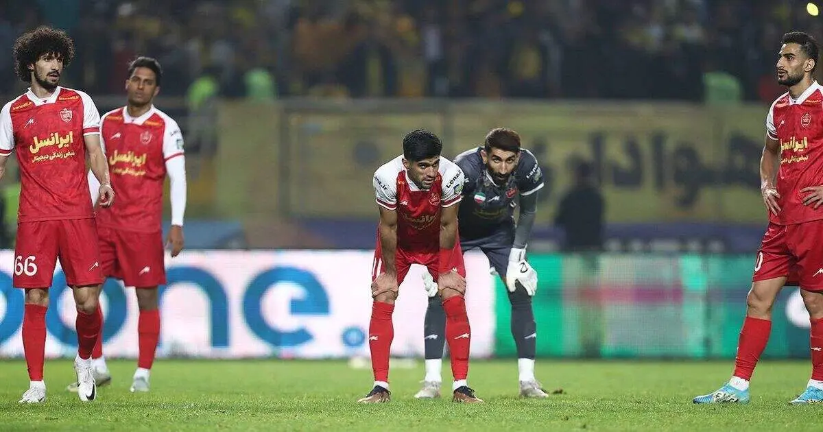پرسپولیس می‌تواند کامبک بزنند اگر...