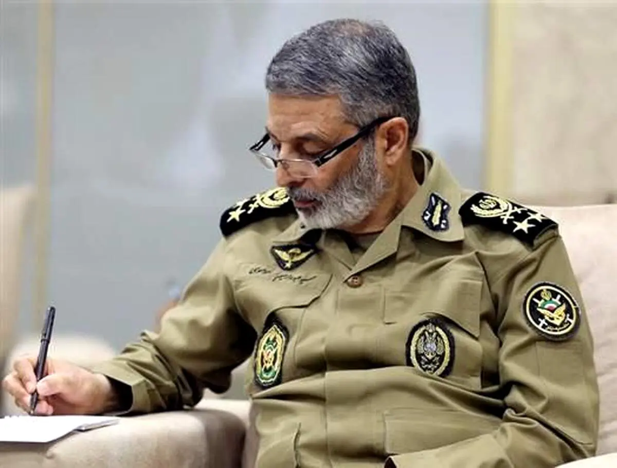 ارتش به سپاه تبریک گفت