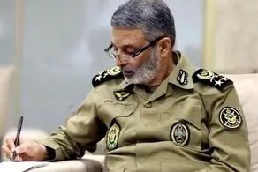 ارتش به سپاه تبریک گفت