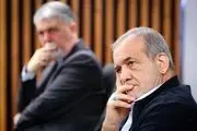 بازدید سرزده رئیس جمهور از وزارت فرهنگ؛ پزشکیان: باید همه مردم را دید نه آنها که صدایشان بلندتر است