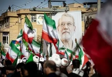 پیام قدردانی خانواده شهیدان علی و مرتضی لاریجانی از مردم و مسئولان