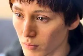 فرشته حسینی با موهای پسرانه بازگشت/ عکس