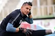 جواب تست کرونای حامد لک و عارف آقاسی مشخص شد
