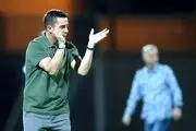 زیباترین اقدام اوسمار؛ یحیی در جشن قهرمانی پرسپولیس/ عکس