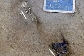 کودک ۵ هزارساله از یک چاه باستانی بیرون آمد
