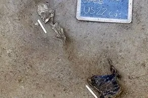 کودک ۵ هزارساله از یک چاه باستانی بیرون آمد
