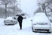  سرما بر می گردد/ بارش برف شدید از پنج شنبه تا دوشنبه 4 فروردین در این مناطق