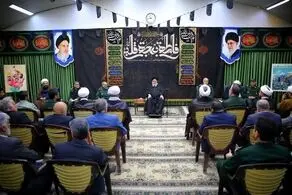 علم الهدی: آمریکا مثل سگ هار اطراف ما پارس می‌کند