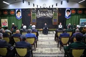 علم الهدی: آمریکا مثل سگ هار اطراف ما پارس می‌کند