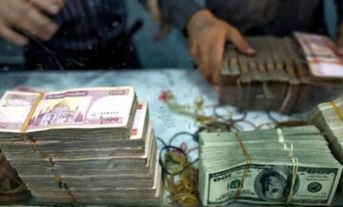 قیمت افغانی در بازار ایران رکورد زد
