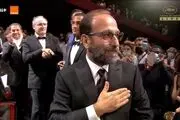 تبریک مقام دولتی به اصغر فرهادی!+جزییات