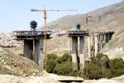 بلندترین پل خاورمیانه به نام رئیسی نامگذاری شد!