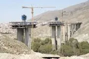 بلندترین پل خاورمیانه به نام رئیسی نامگذاری شد!