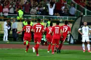 بازی های پرگل پرسپولیس و الوحده