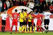 سرقت سنگین پرسپولیس از سپاهان!