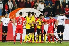 سرقت سنگین پرسپولیس از سپاهان!