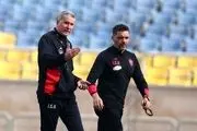 خوشحالی چند ستاره پرسپولیس از اخراج گاریدو!