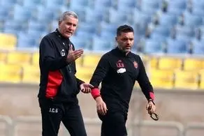 امتحان سخت برای گاریدو؛ شرط بازگشت مهرداد خانبان به پرسپولیس