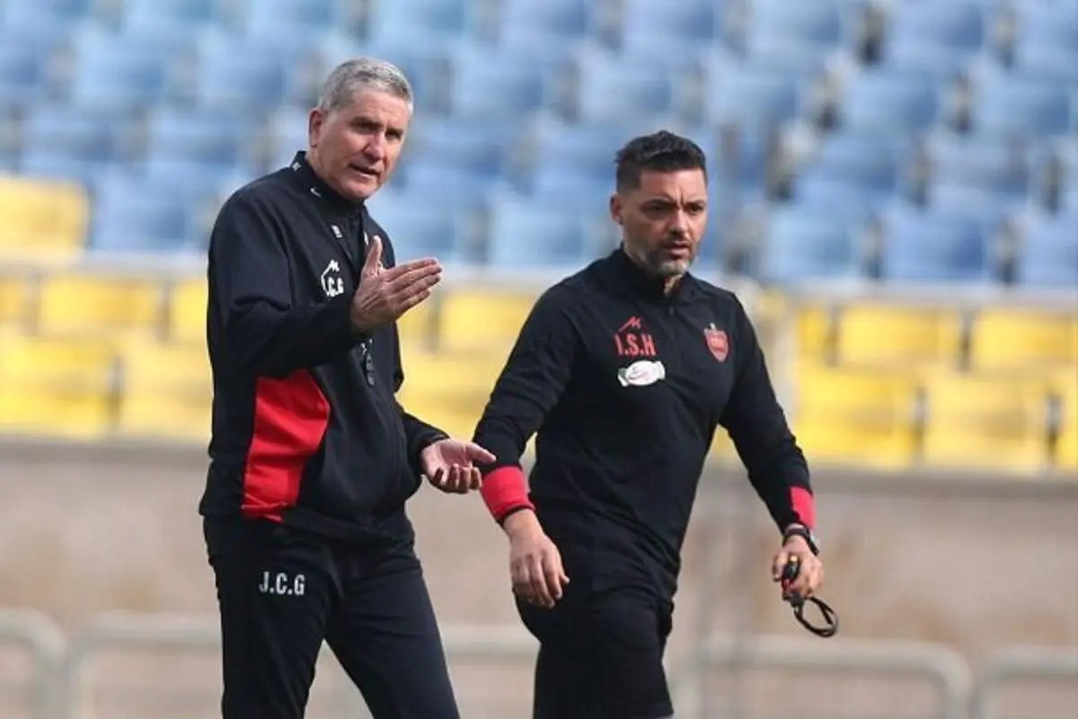 خوشحالی چند ستاره پرسپولیس از اخراج گاریدو!
