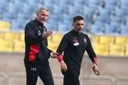 خوشحالی چند ستاره پرسپولیس از اخراج گاریدو!