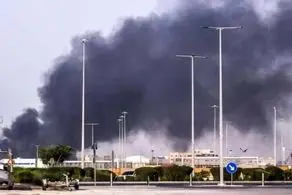 تاسیسات گازی ابوظبی دچار خسارت جدی شد