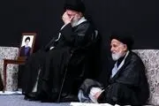 آقای بازیگر کارگردان فیلم رهبر شهید شد