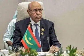 پیام تبریک رئیس‌ جمهور موریتانی به مسعود پزشکیان