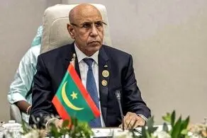 پیام تبریک رئیس‌ جمهور موریتانی به مسعود پزشکیان