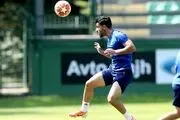 مدت زمان دوری ستاره پرسپولیسی از میادین مشخص شد
