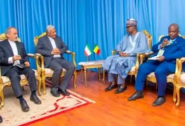 ابلاغ پیام‌های سیدعباس عراقچی به وزرای خارجه نیجر و مالی