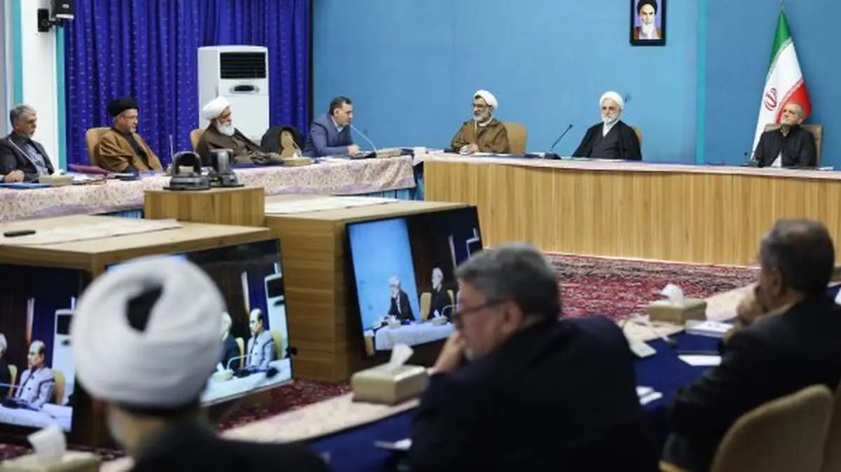 می‌توان از ظرفیت تبلیغی مساجد برای حل مشکلات اجتماعی بهره‌گرفت
  