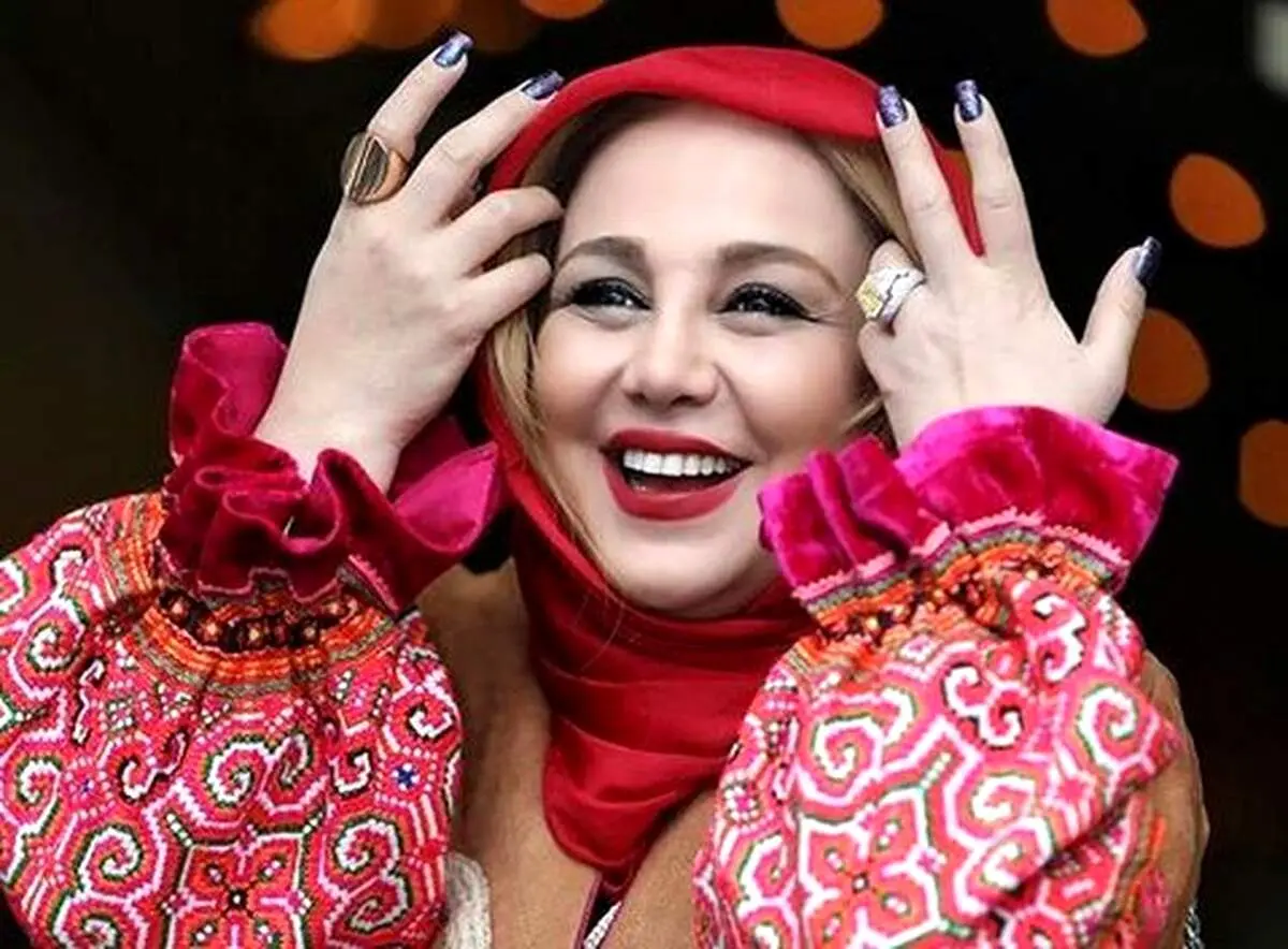 حاشیه جنجالی بهنوش بختیاری با انتشار عکس با لباس عروس بدون سانسور!/ عکس