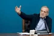 رئیس جمهور به سازمان برنامه و بودجه رفت 