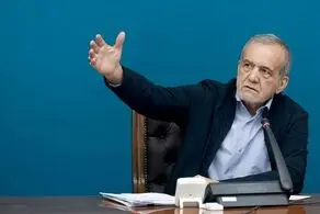تیکه سنگین مسعود پزشکیان به نتانیاهو 