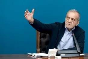 تیکه سنگین مسعود پزشکیان به نتانیاهو 