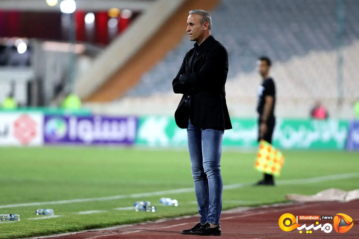  استوری گل‌محمدی برای بازیکن استقلال/ عکس